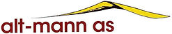 Alt-mann AS logo