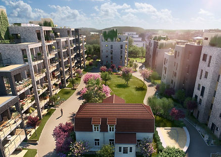 Kolbotn Hage — moderne boligprosjekt